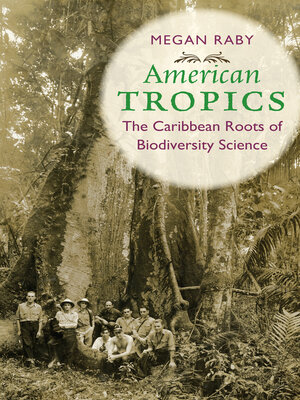 cover image of American Tropics